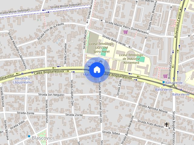 Casă închirieri în Blașcovici, Timișoara