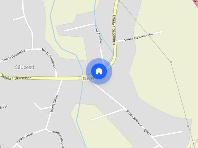 Casă închirieri în Bacău