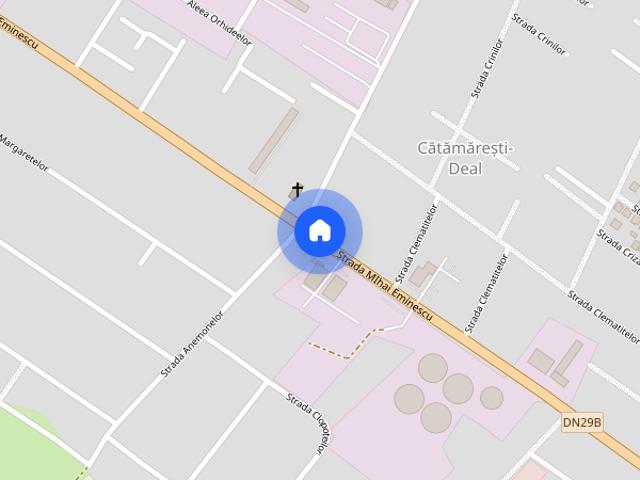Casă închirieri în Catamaresti-deal, Botoșani