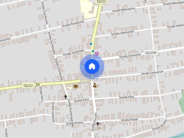 Casă închirieri în Jurilovca, Tulcea