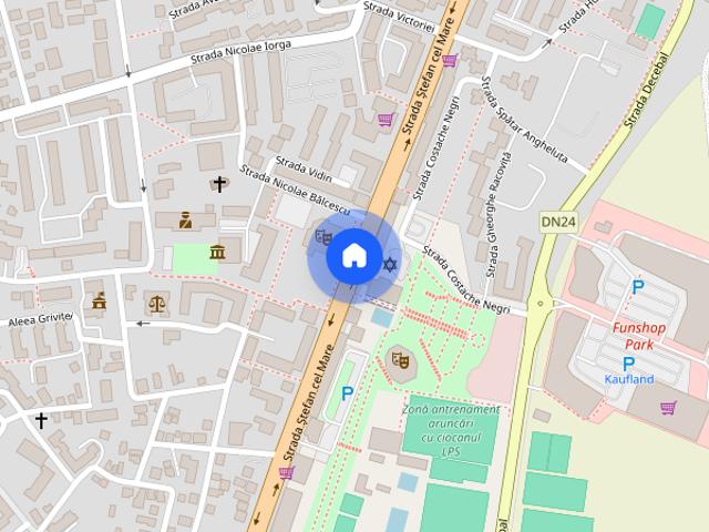 Casă închirieri în Vaslui