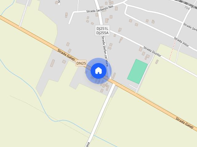 Casă închirieri în Braniștea, Galați