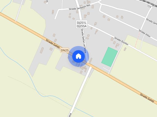 Casă închirieri în Galați