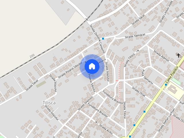 Casă închirieri în Tilișca, Sibiu