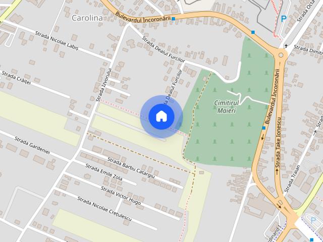 Apartament închirieri în Carolina, Alba Iulia