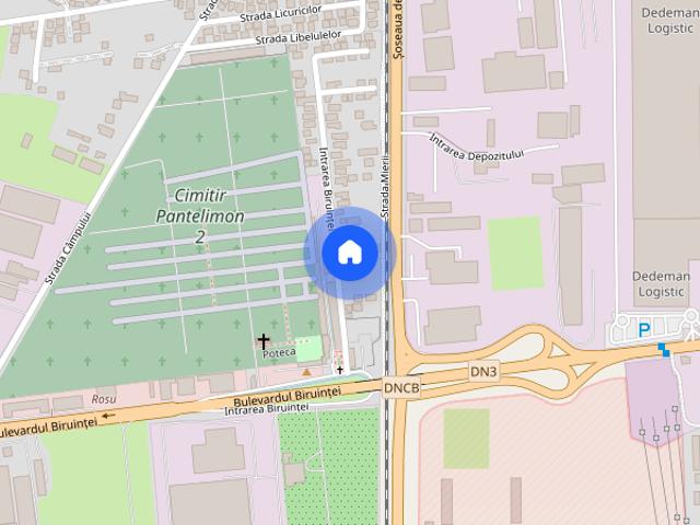 Casă închirieri în Biruintei, Pantelimon