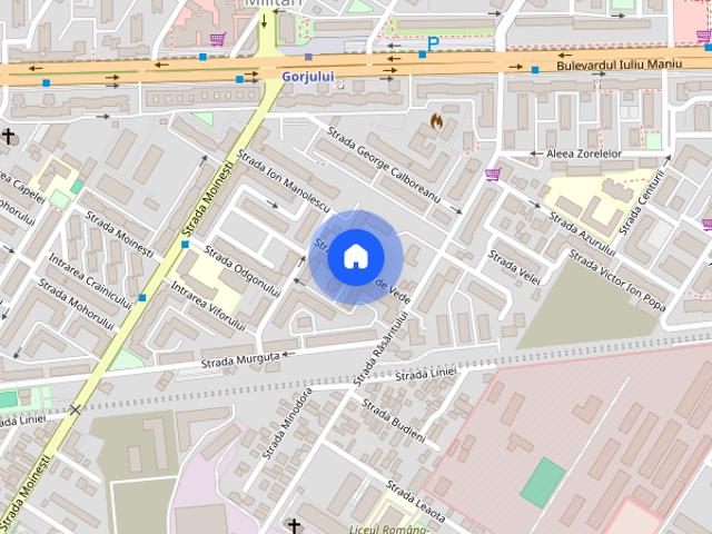 Casă închirieri în București