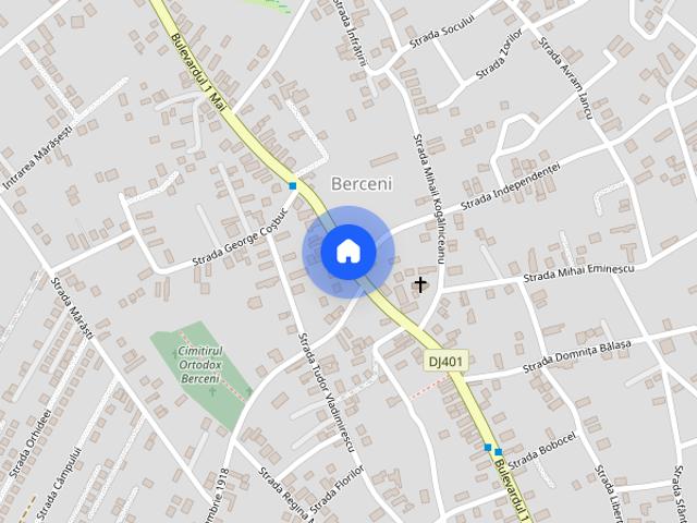 Casă închirieri în Berceni, Ilfov