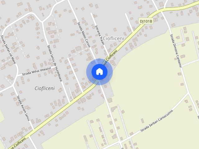 Casă închirieri în Tancabesti, București