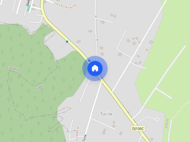 Casă închirieri în Tocile, Sadu