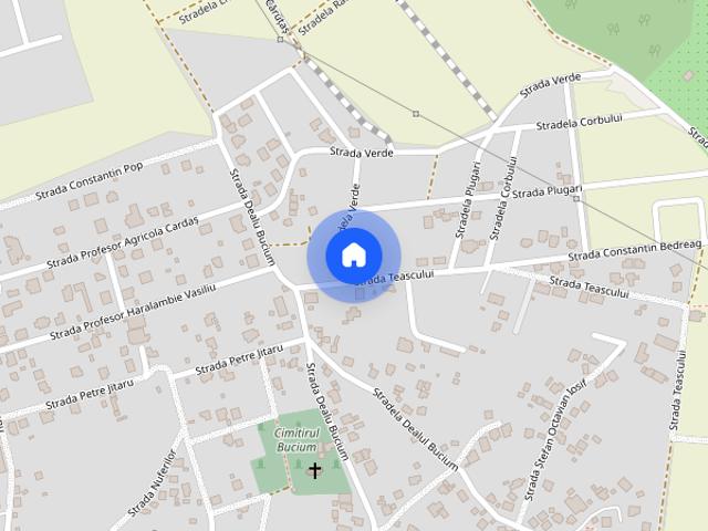 Casă închirieri în Mircea Cel Batran, Iași