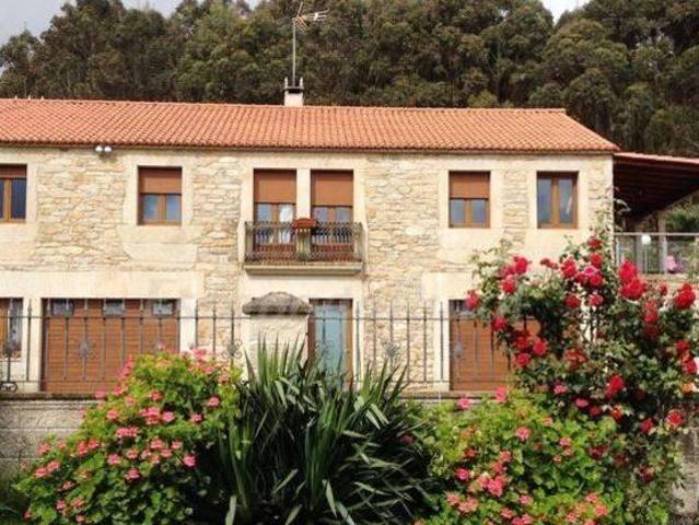 Casa en alquiler en Bergantiños, Galicia