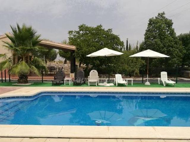 Casa en alquiler en Moratalla