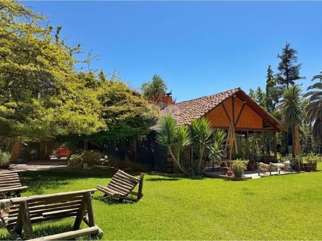 Casa en arriendo en Calera De Tango, Metropolitana