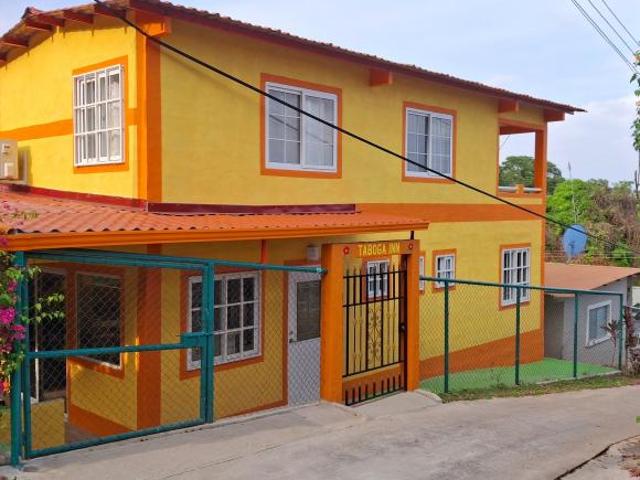 Casa de Lujo en Isla Taboga – 6 Hab con Baño – Ideal para Inversión o B&B