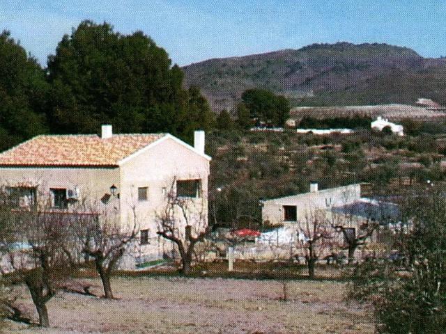 Chalet en venta en Villares, Elche De La Sierra