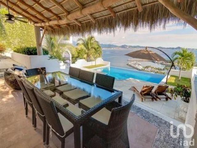 Casa de lujo en venta en Manzanillo Península Santiago