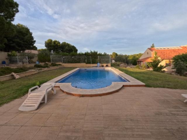 Chalet en venta en la Vall d'Albaida, Valencia