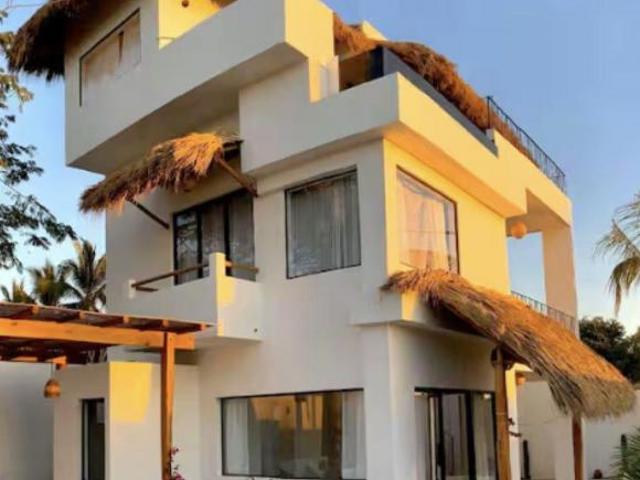 Casa en venta en Santa María Colotepec, Oaxaca