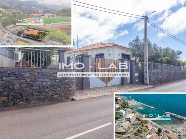 Casa venda em Prazeres, Ilha Da Madeira