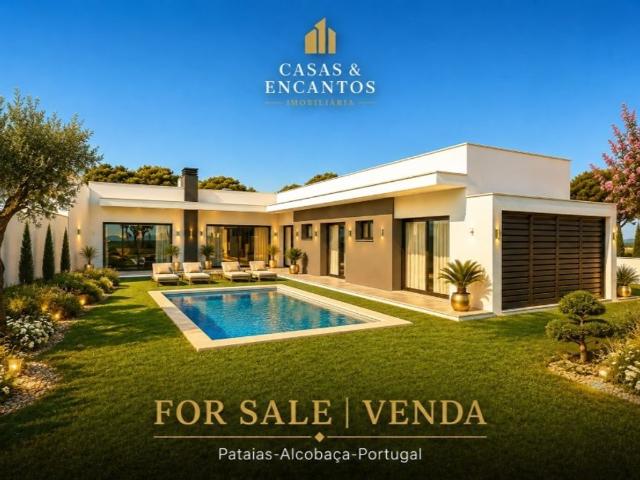 Casa venda em Pataias e Martingança, Alcobaça