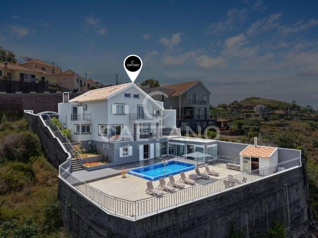 Casa venda em Pico da Cruz, Ribeira Brava