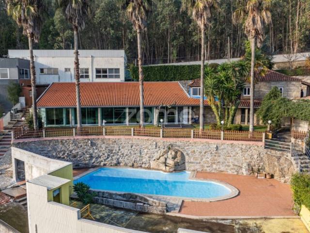 Casa venda em Moure, Arcozelo