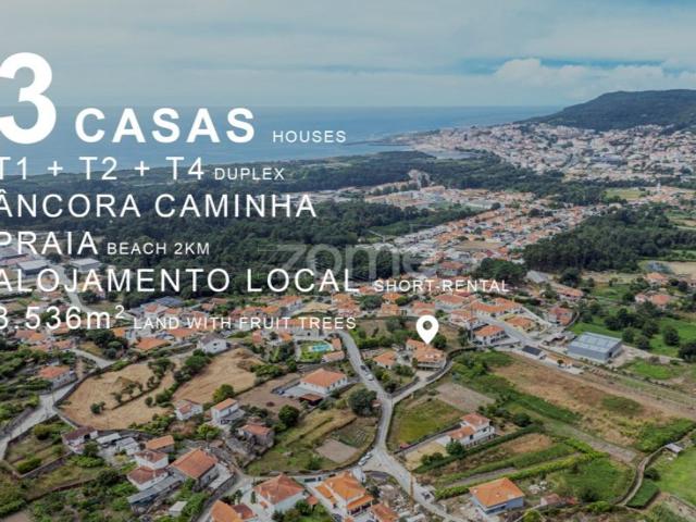 Casa venda em Arga De Baixo, Viana Do Castelo