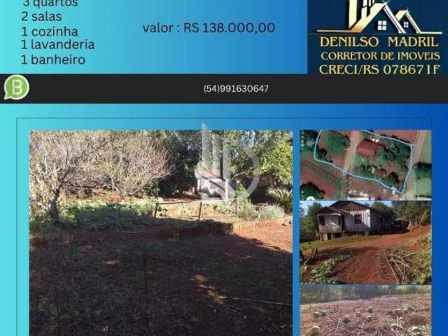 Terreno venda em Região Geográfica Imediata de Carazinho, Colorado