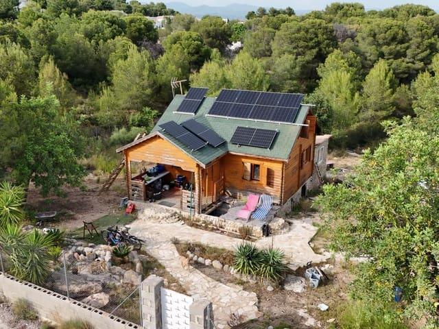 Casa en venta en el Camp de Túria, Valencia