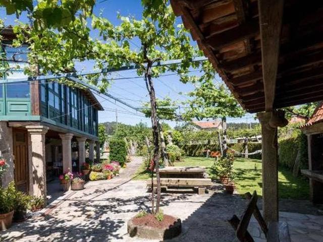 Casa en alquiler en O Sar, Galicia