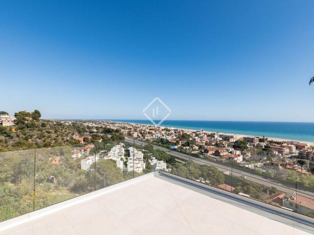 Casa en alquiler en Castelldefels, Bellamar