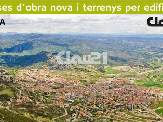 Casa en venta en Berguedà, Catalunya