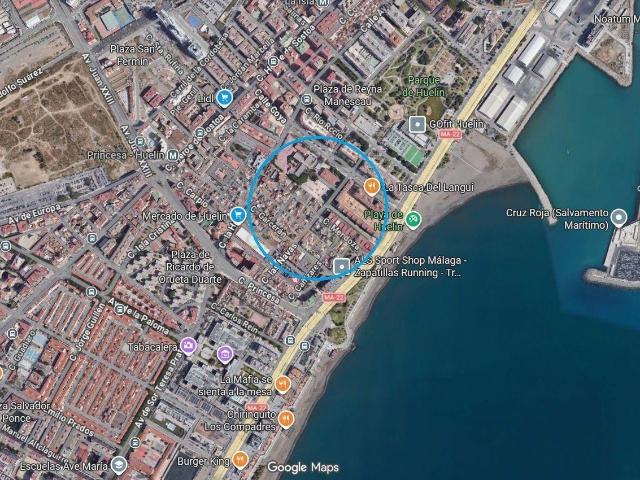 Casa en venta en Carretera de Cádiz, Málaga-Costa del Sol