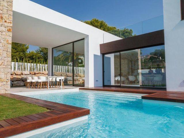 Casa en venta en Moraira, la Marina Alta