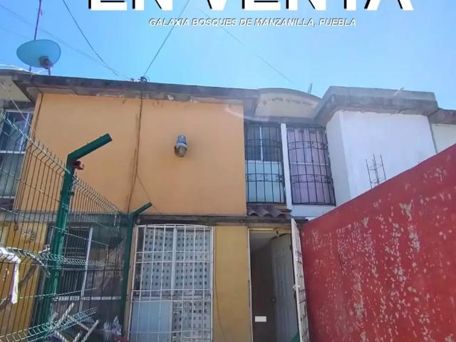 Casa en venta en Amozoc, Puebla