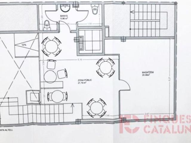 Casa en venta en Eixample, Gironès
