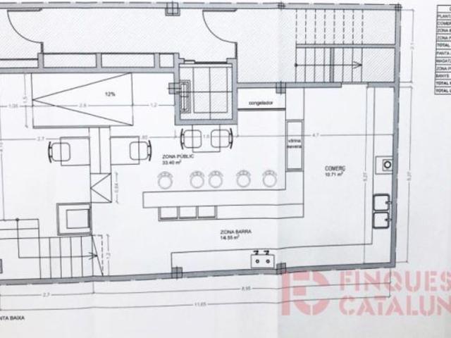 Casa en venta en Eixample, Gironès