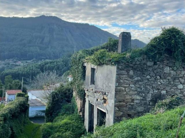 Casa en venta en A Pedra, Ortegal