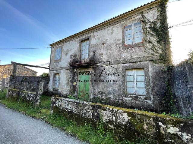 Casa en venta en Terra de Soneira, Galicia
