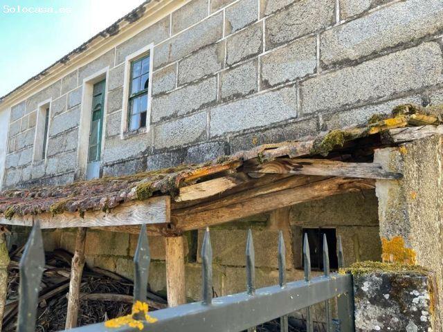 Casa en venta en A Mezquita, Terra da Celanova
