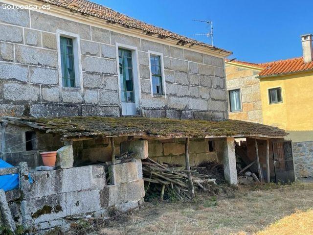 Casa en venta en A Mezquita, Terra da Celanova