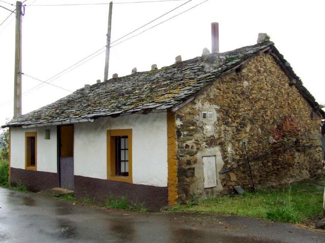Casa en venta en Luarca, La Pescadeiría