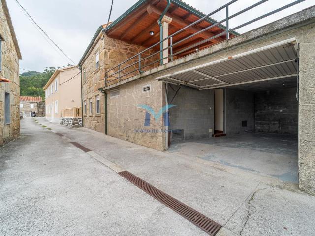 Casa en venta en Muros, Galicia