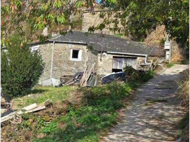 Casa en venta en Folgoso Do Courel, Galicia