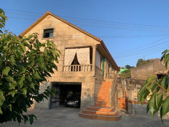 Casa en venta en Soutomaior, Vigo