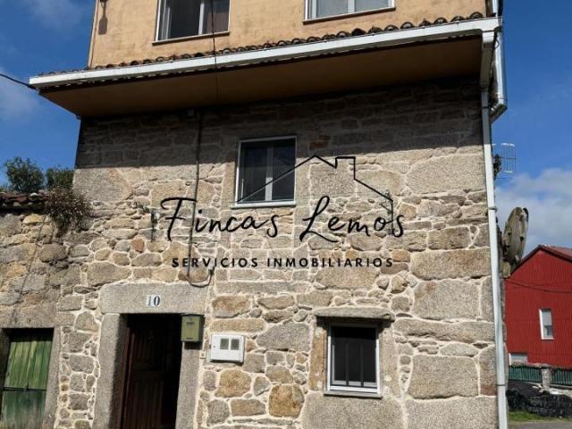 Casa en venta en Terra de Soneira, Galicia