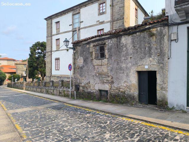 Casa en venta en Santiago de Compostela, Santiago