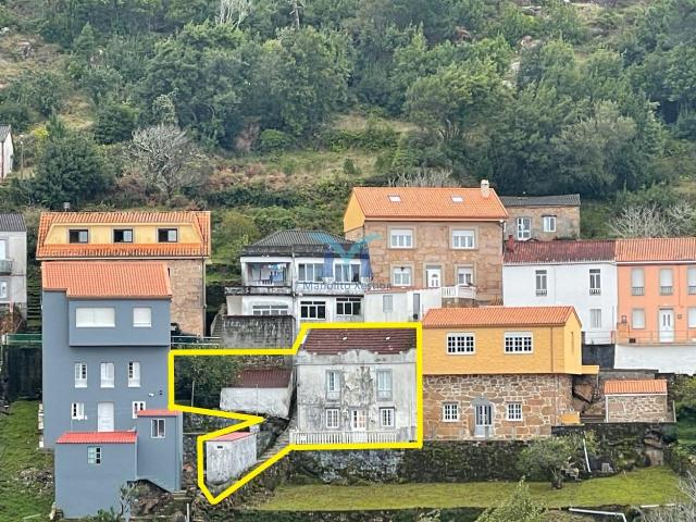 Casa en venta en Muros, Galicia