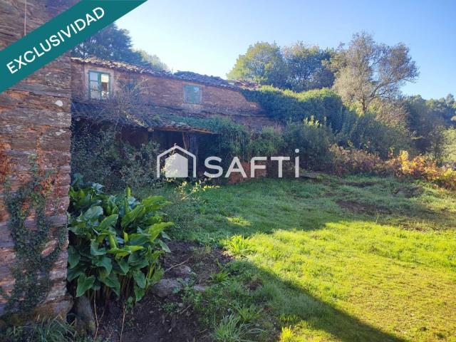 Chalet en venta en O Pino, Arzúa